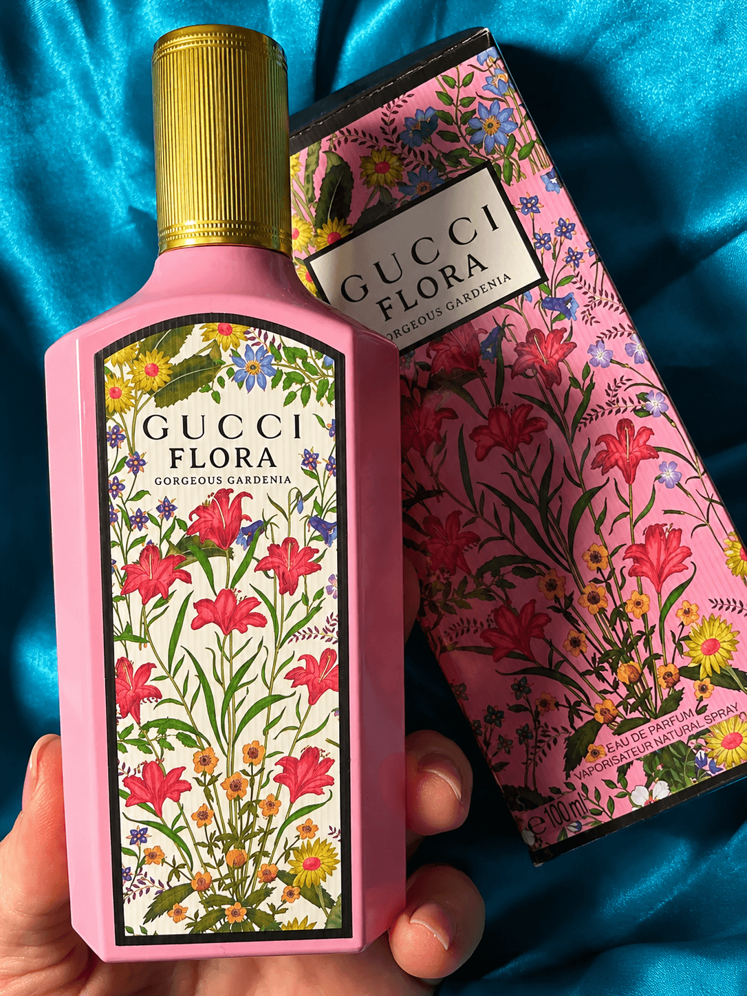 Gucci Flora