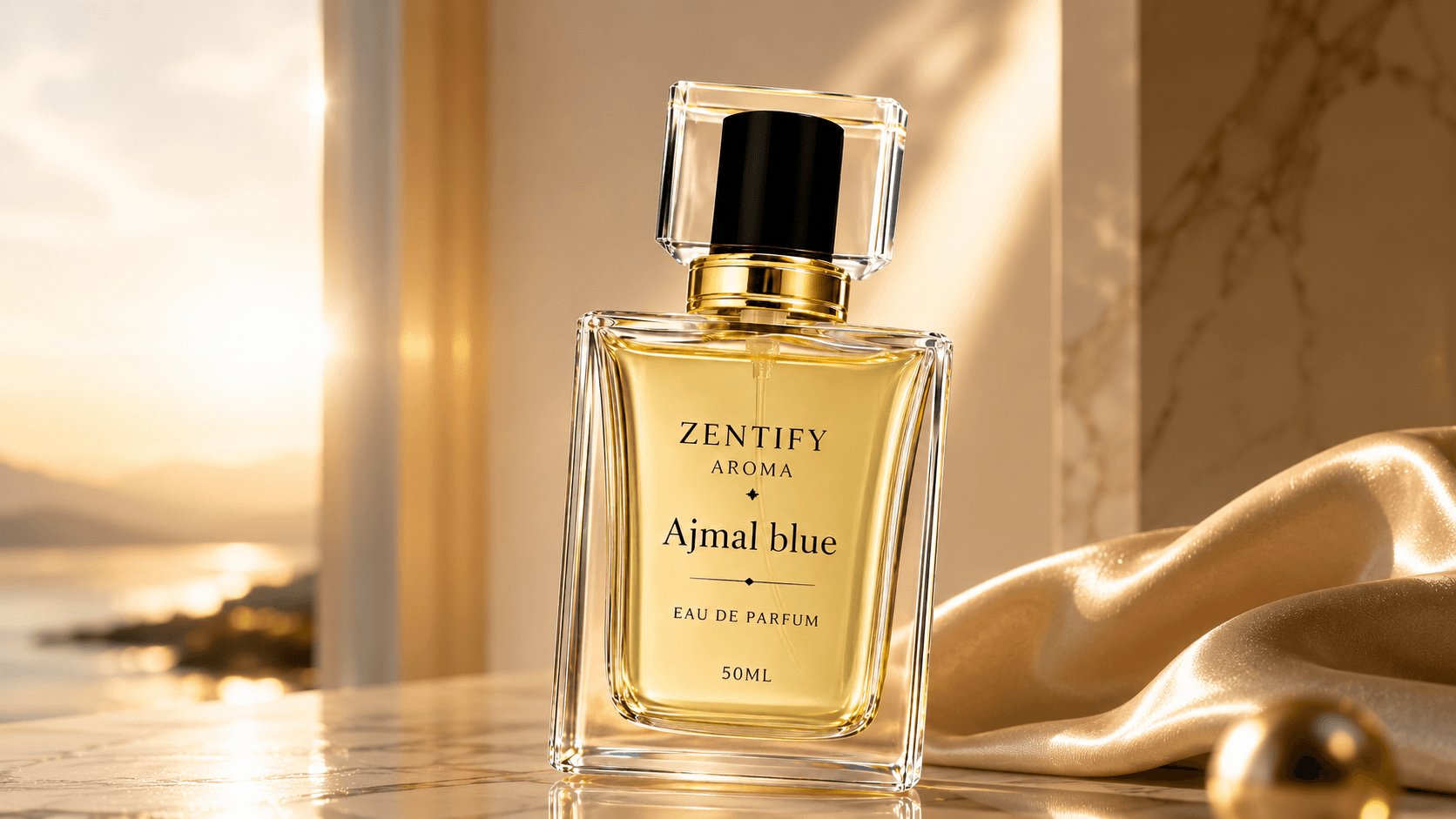 Ajmal Blue