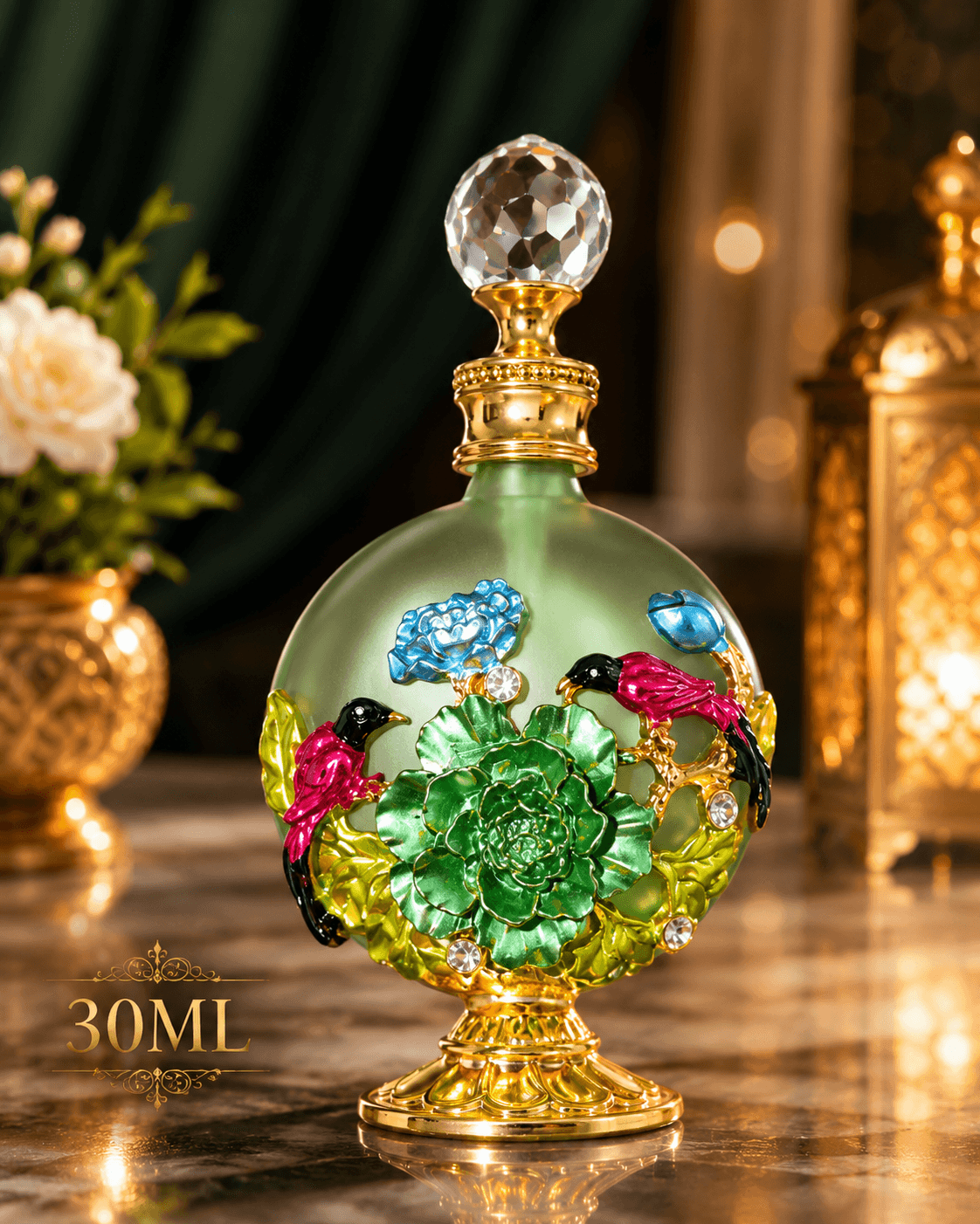 White Oud