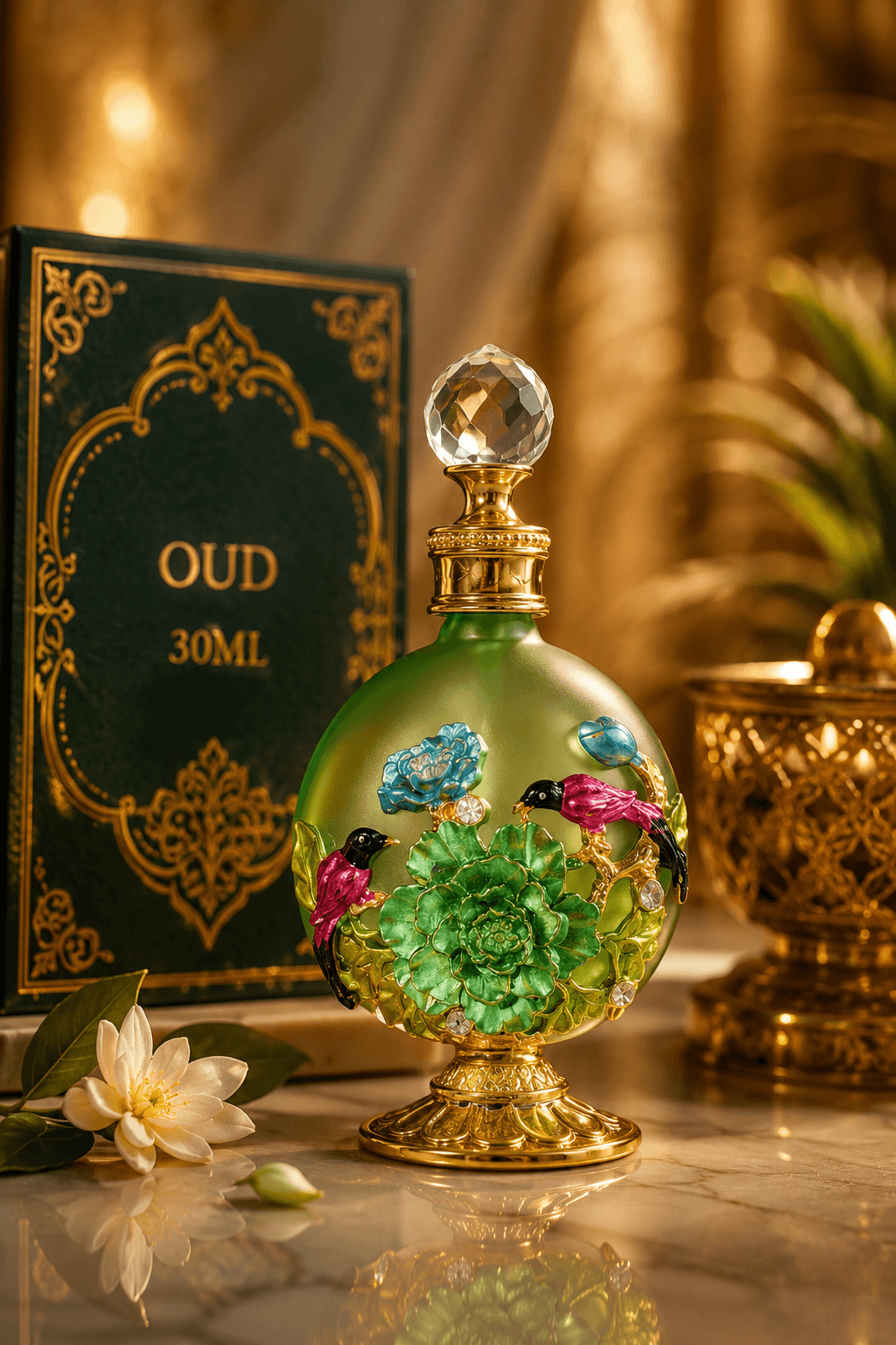 White Oud