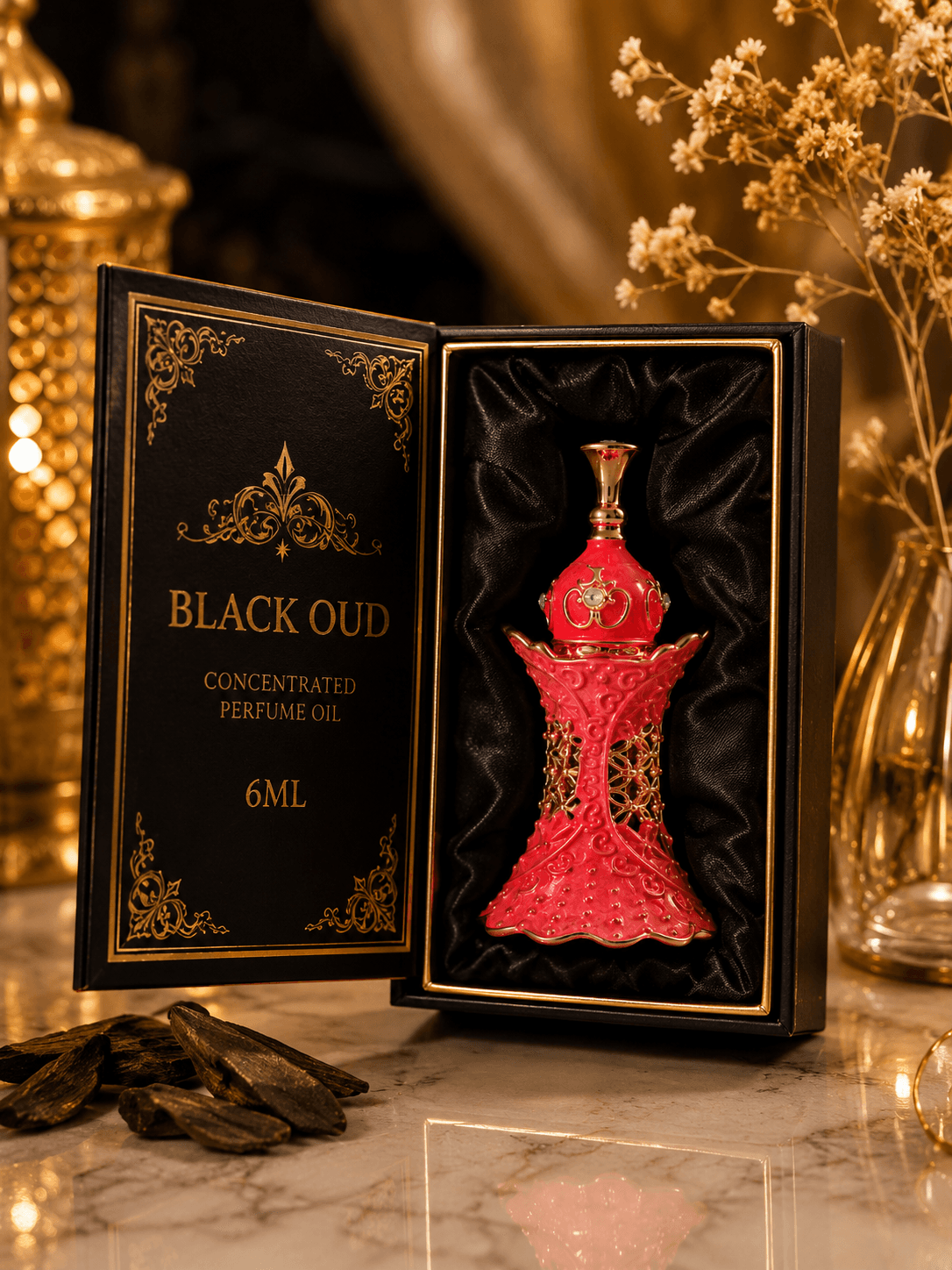 Black Oud