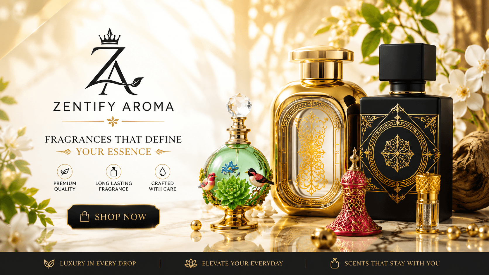 Second Homepage Banner