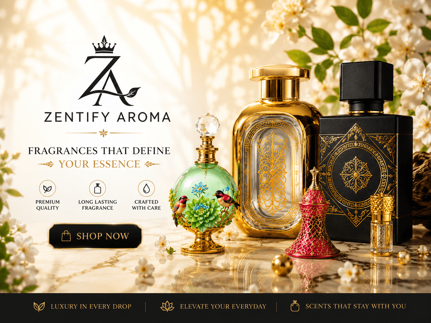 Second Homepage Banner