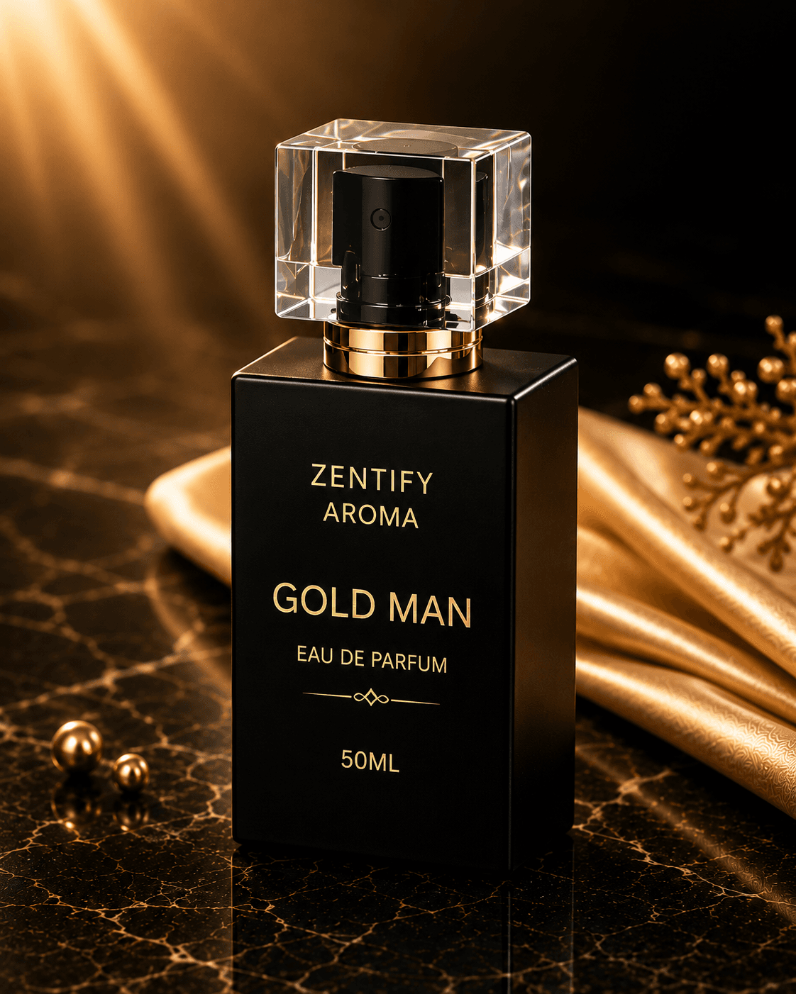 Gold Man