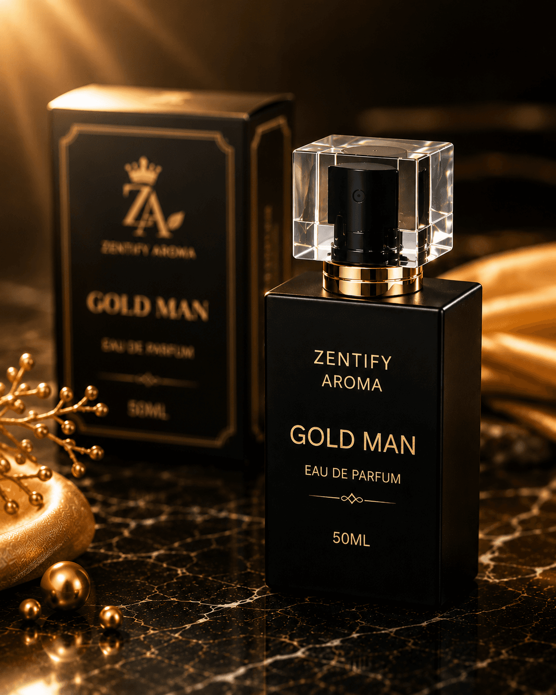 Gold Man