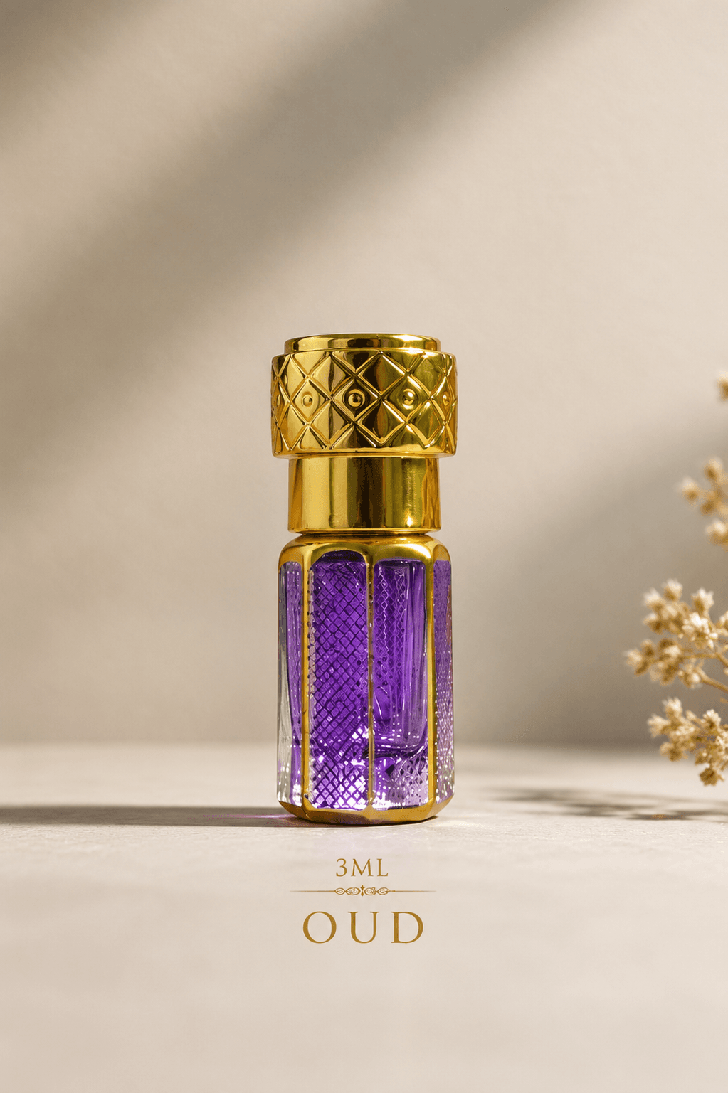 Purple Oud