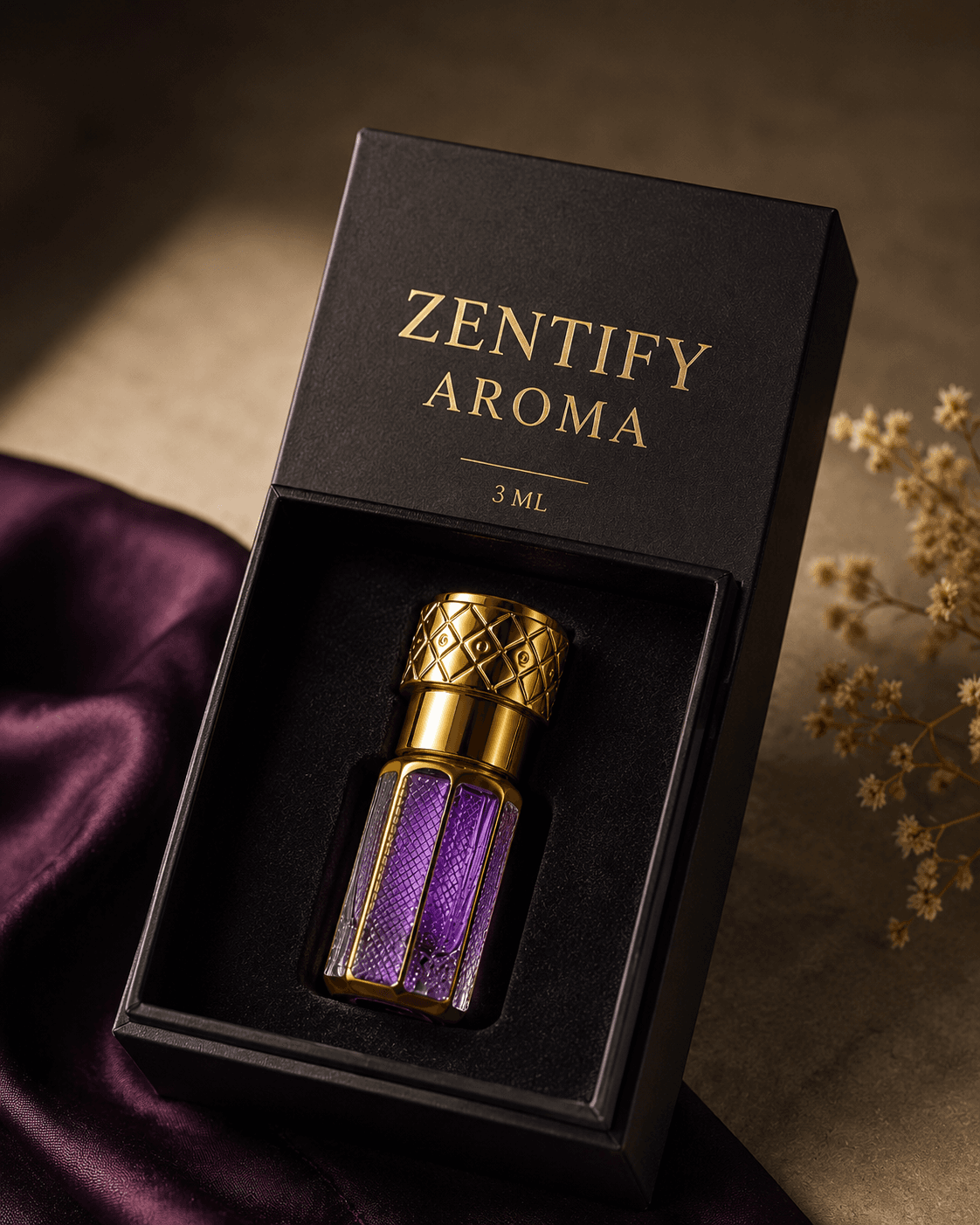 Purple Oud