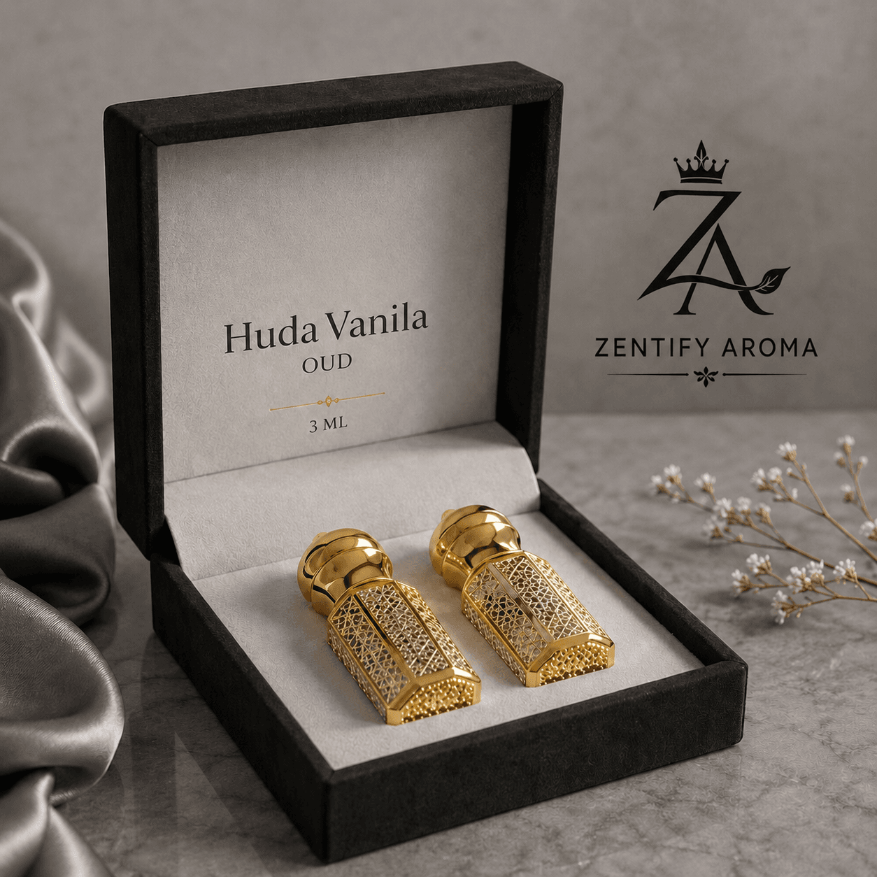 Huda Vanila 