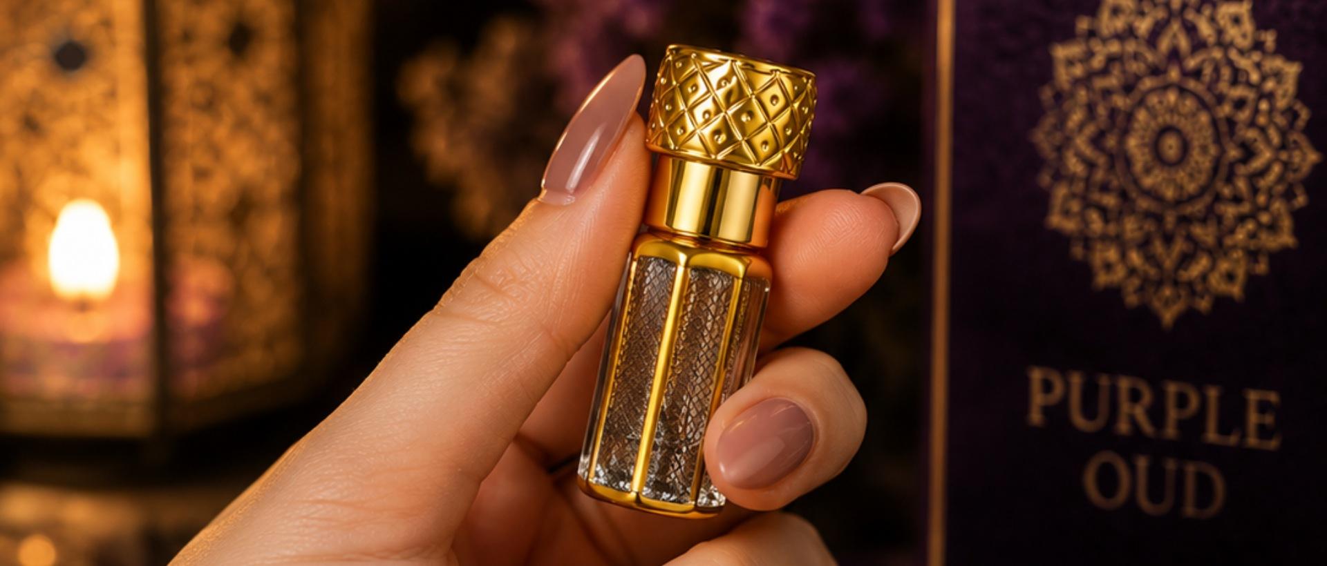 Purple Oud